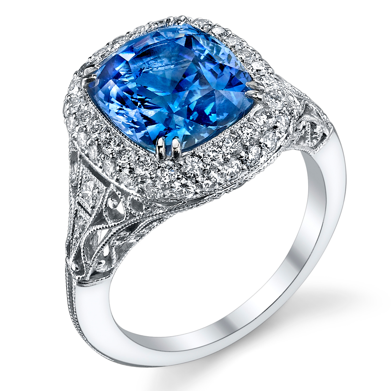 kwaad Voorman maart Queen Mary Engagement Ring – 23rd Street Jewelers